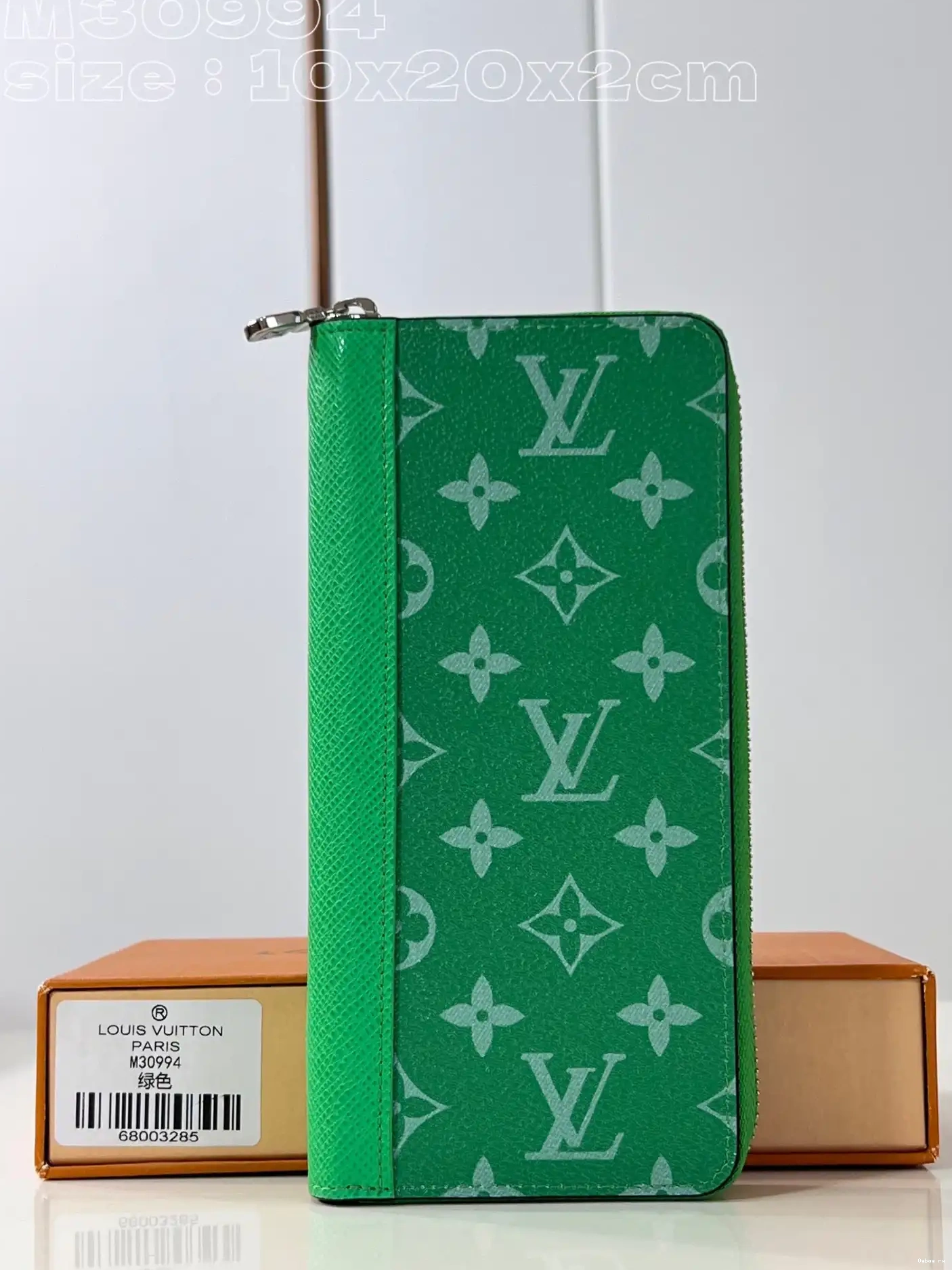 ZIPPY VUITTON cm LOUIS WALLET-10*20*2 0615